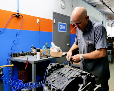 Cars and Trucks Engines